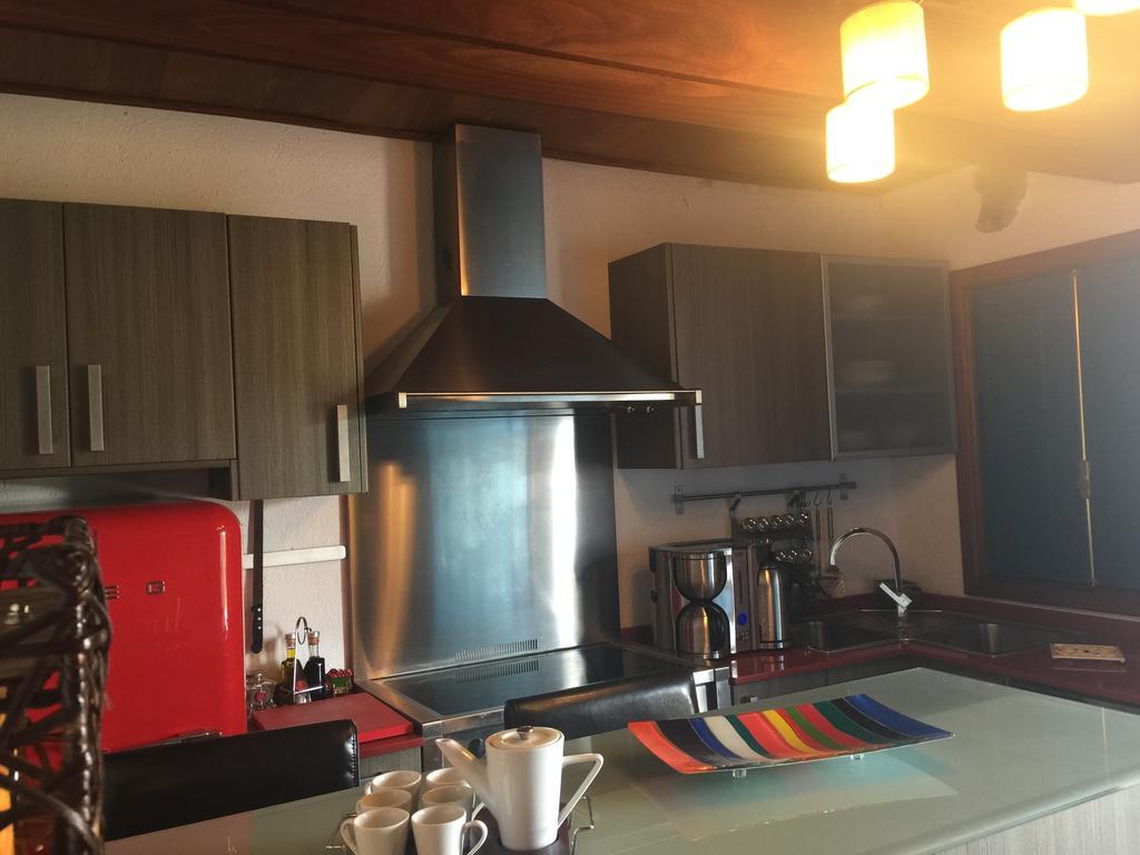 Casa Rural Adoracion Chipude - Adults Only ห้อง รูปภาพ